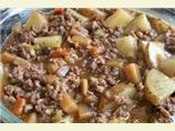 Grandma's Busy Day Casserole