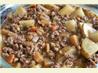 Grandma's Busy Day Casserole. Recipe by Bev Sharon