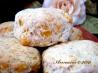 Cheddar Scallion Drop Biscuits. Recipe by Cupcake-Princess