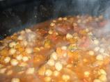 Slimming World Friendly Chickpea and Vegetable Stew