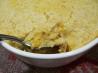 Corn Pudding Supreme. Recipe by Sydney Mike