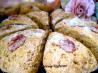 Pumpkin Pecan Scones. Recipe by Cupcake-Princess