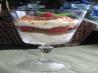 Fresh Berry and Lemon Parfait
