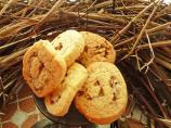Cinnamon Swirl Cookies