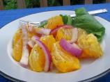 Orange 'n' Red Onion Salad