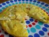 Apple Gorgonzola Frittata