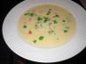 Vegetable Cheese Soup. Recipe by quirkycook