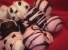 Cherry Coconut Easter Eggs (Gluten-Free). Recipe by **Jubes**