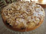 Cherry Almond Muffins or Coffee Cake