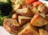 Seasoned Baked Potato Chunks