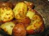 Seasoned Baked Potato Chunks