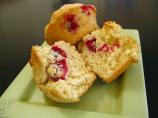 Meyer Lemon and Fresh Cranberry Muffins