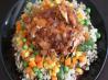 Savory Sweet Crock Pot Chicken