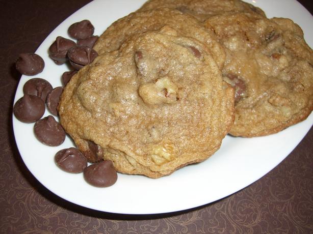 Ghirardelli Chocolate Chip Cookies. Photo by Chef*Lee