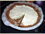 Nummy Easy Key Lime Pie. Photo by Daymented