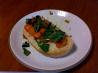 Garlic Carrot Toast