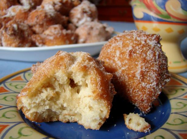 Applesauce Drop Doughnuts. Photo by Marg (CaymanDesigns)