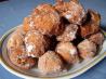 Applesauce Drop Doughnuts