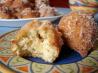 Applesauce Drop Doughnuts