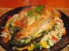 Honey and Lemon Chicken on Rice (For Womans Day). Recipe by Brian Holley