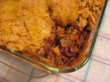 Western Chili Casserole. Photo by KGCOOK