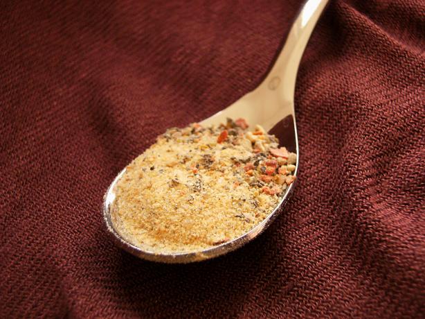 Asian Spice Mixture. Photo by Lalaloula