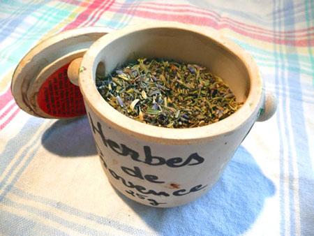 Herbes De Provence. Photo by Mikekey