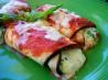 Roasted Eggplant (Aubergine) Rolls. Recipe by Caseylaine