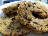 Peanut Butter and Chocolate Rice Crispy Swirls