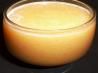 Cantaloupe, Peach and Pineapple Smoothie