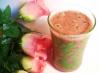 Berry and Mango Smoothie