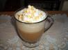 Caramel-Cream Macchiato Coffee. Recipe by gailanng