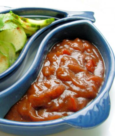 Asian Garlic Sauce. Photo by French Tart