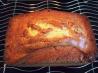 Brown Sugar Pound Cake -- 9x5x3-Inch Loaf Size