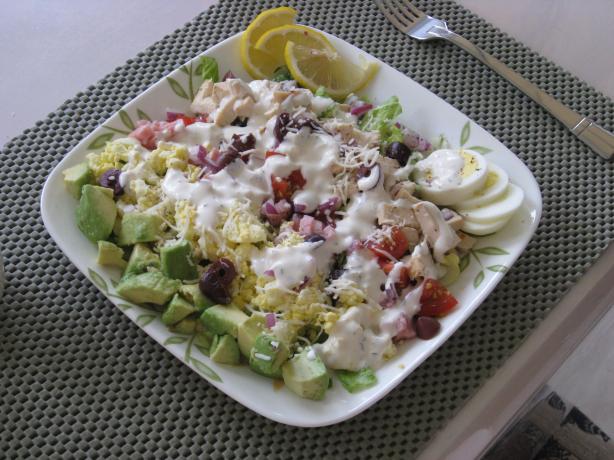 Texas Ranch Dressing. Photo by FrenchBunny