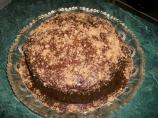 The Bestest Chocolate Cake Ever (With Chocolate Frosting)