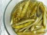 Pickled Green Beans " Dilly Beans". Recipe by Cathy Pete