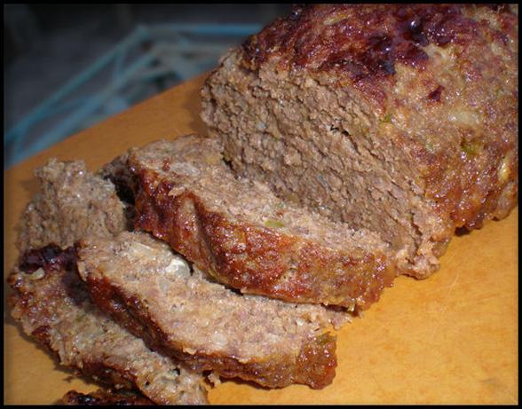 Milagro Meatloaf. Photo by Sandi (From CA)