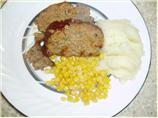 Milagro Meatloaf. Photo by Chill