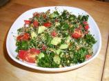 Kale and Avocado Salad