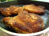 Garlic & Parmesan Crusted Pork Chops. Recipe by PtldGrl