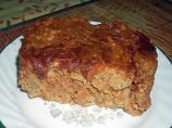 Scrumptious Chicken Meatloaf