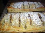 Chef Joey's  Apple Strudel