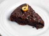 Double Chocolate Orange Torte
