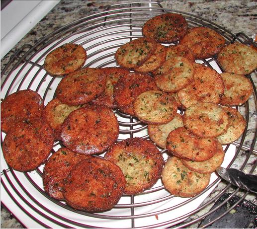 Fried Eggplant (Aubergine). Photo by Feej