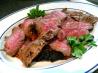 Korean Barbecued Flank Steak. Recipe by mama smurf
