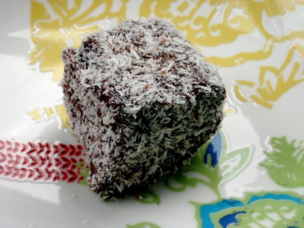 Lamingtons - True Blue Aussie Lamos. Photo by nush7