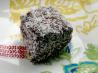 Lamingtons - True Blue Aussie Lamos. Recipe by Chrissyo