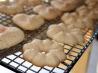 Sour Cream Spritz Cookies