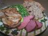 Grilled Corned Beef